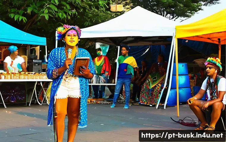 7 Dicas Infalíveis para Dominar a Arte das Performances de Rua e Encantar o Público 4 거리공연을 위한 기초 교육 관련 이미지 2